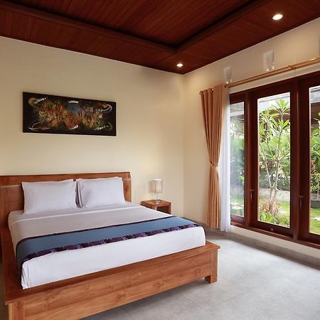 Dewi Sri Private Villa Ubud  Exterior photo