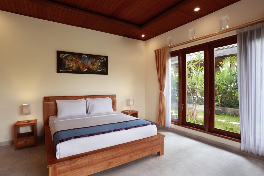 Dewi Sri Private Villa Ubud  Exterior photo