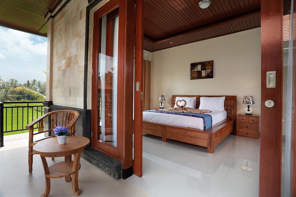Dewi Sri Private Villa Ubud  Exterior photo